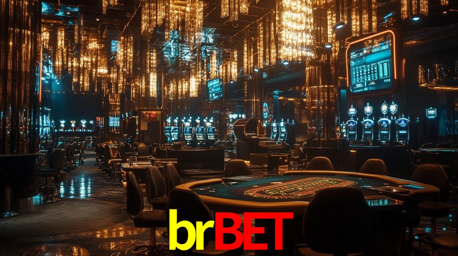 brbet: Seu Cassino Premiado com Pagamentos Rápidos