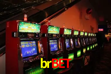 Descubra o Mundo do Cassino Online com brbet