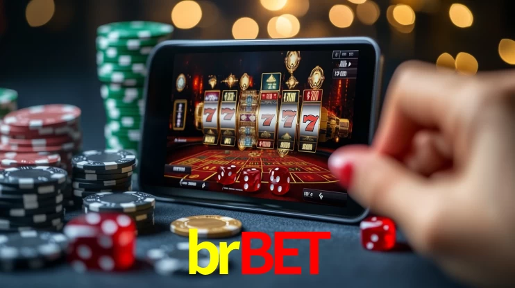 Roulette Table brbet