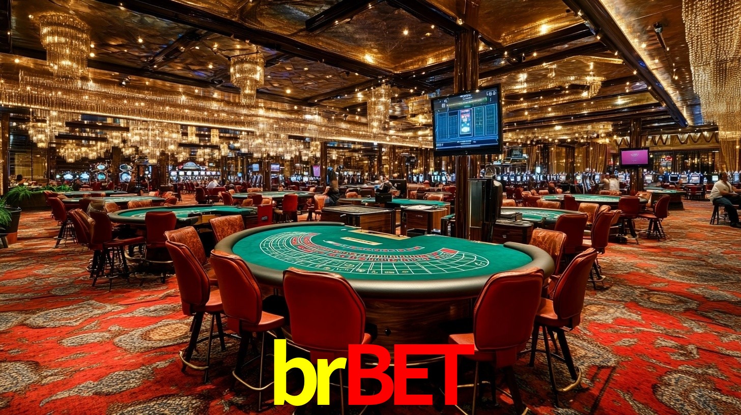 Sinta a adrenalina dos jogos de cassino com brbet